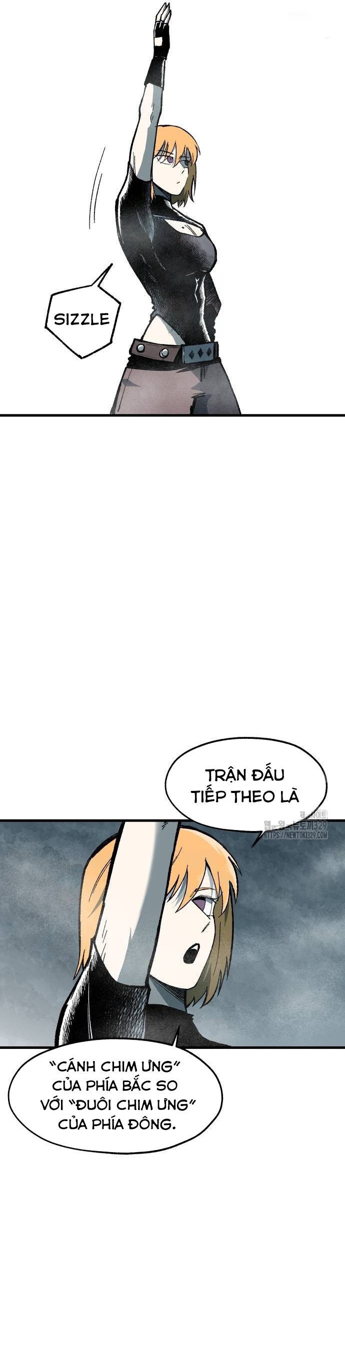 Ngọn Hải Đăng Bình Minh: Chapter 7