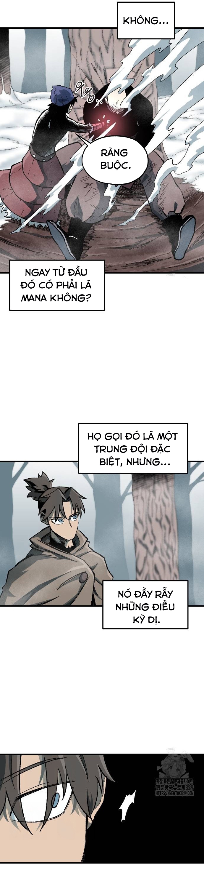 Ngọn Hải Đăng Bình Minh: Chapter 7