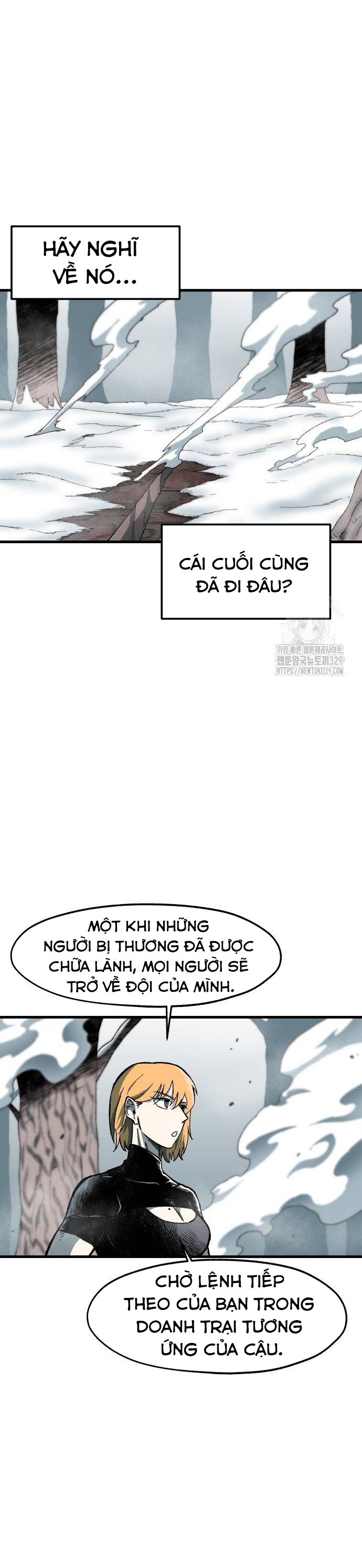 Ngọn Hải Đăng Bình Minh: Chapter 7