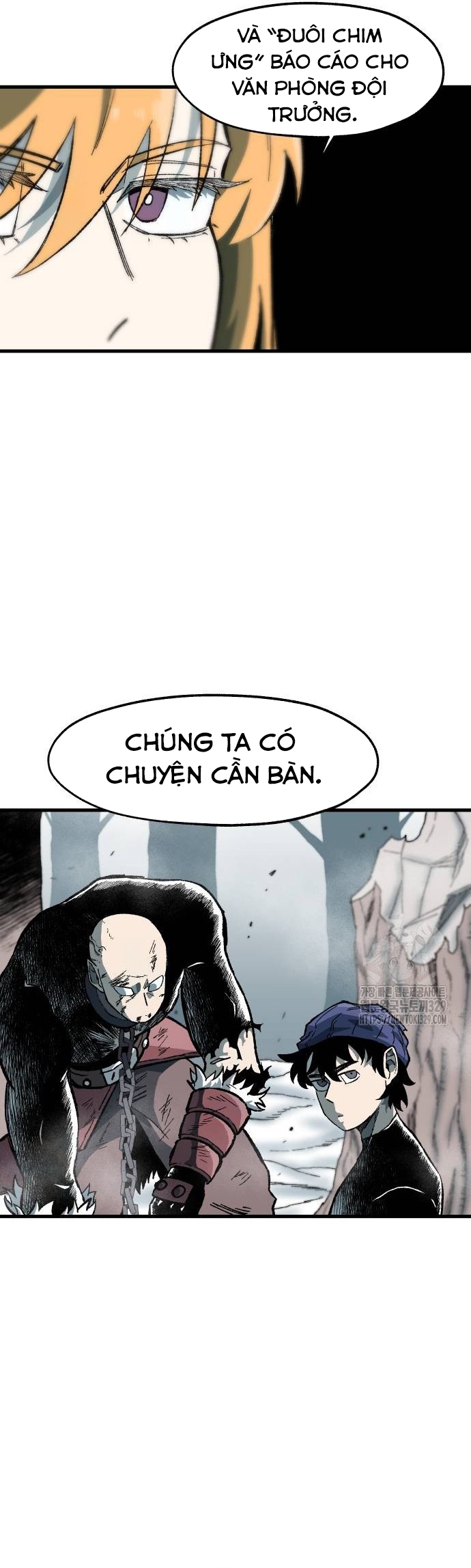 Ngọn Hải Đăng Bình Minh: Chapter 7