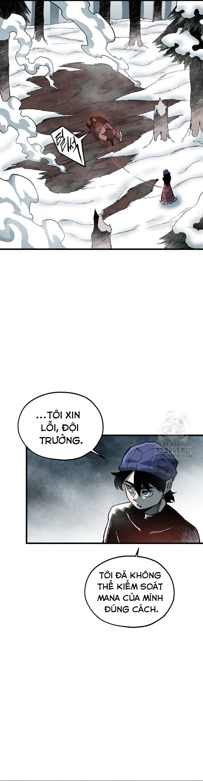 Ngọn Hải Đăng Bình Minh: Chapter 8