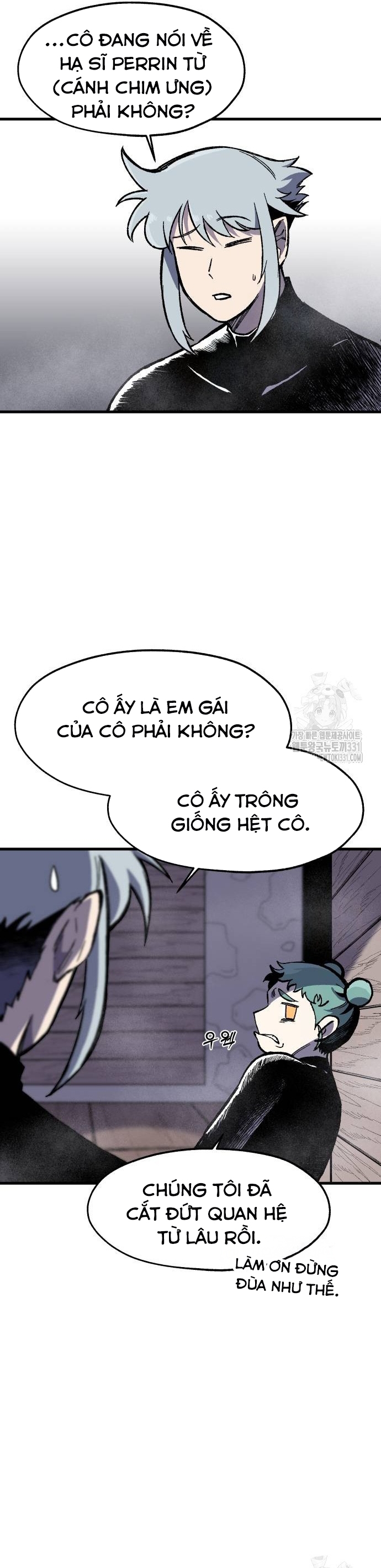 Ngọn Hải Đăng Bình Minh: Chapter 8