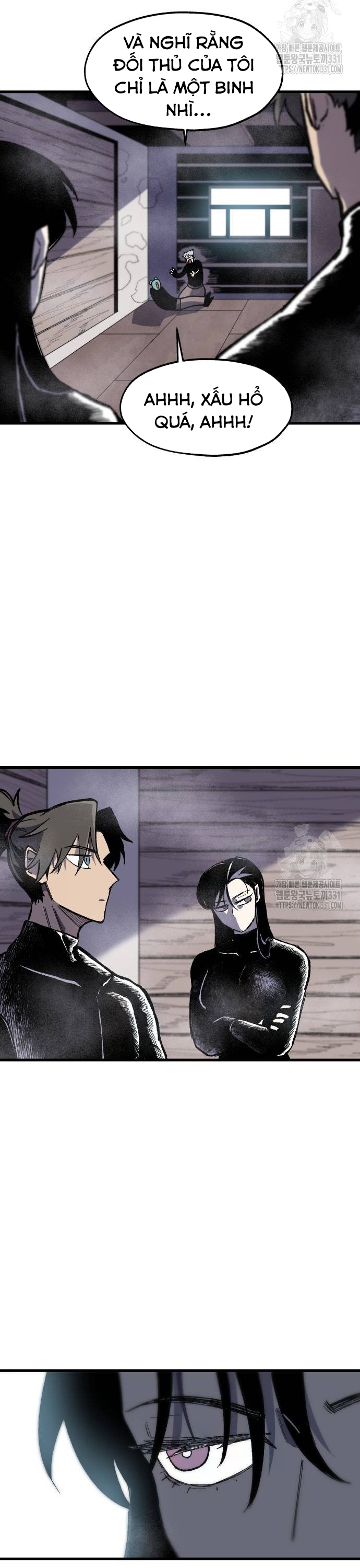 Ngọn Hải Đăng Bình Minh: Chapter 8