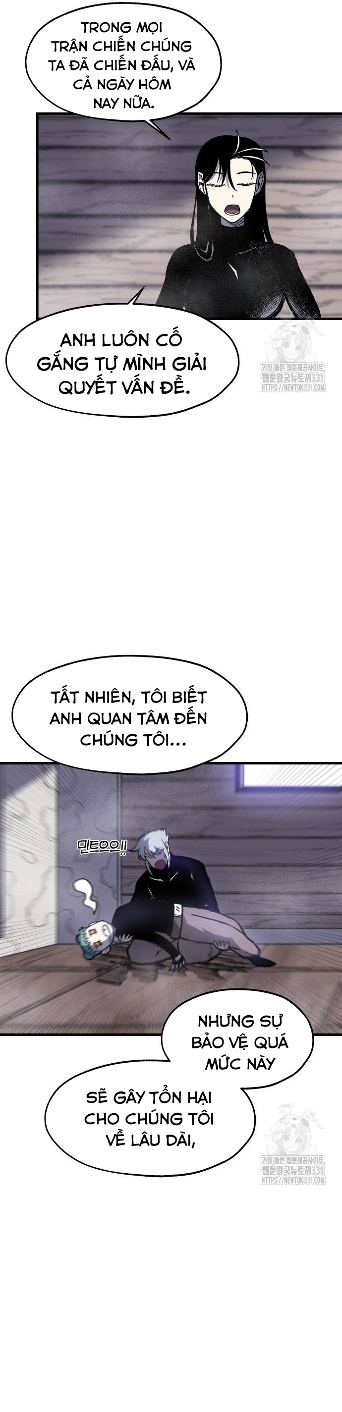Ngọn Hải Đăng Bình Minh: Chapter 8