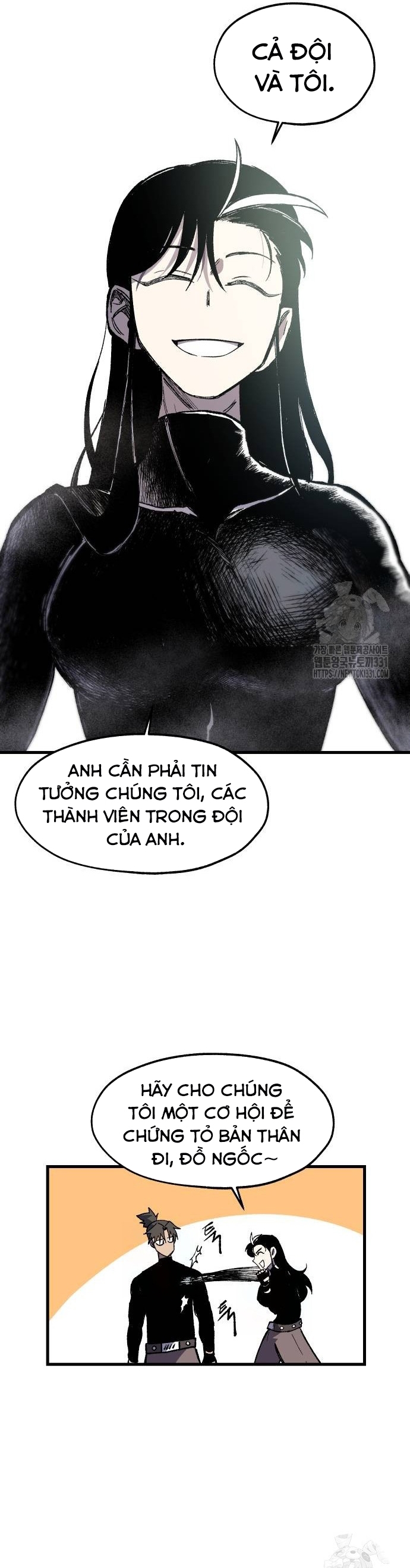 Ngọn Hải Đăng Bình Minh: Chapter 8
