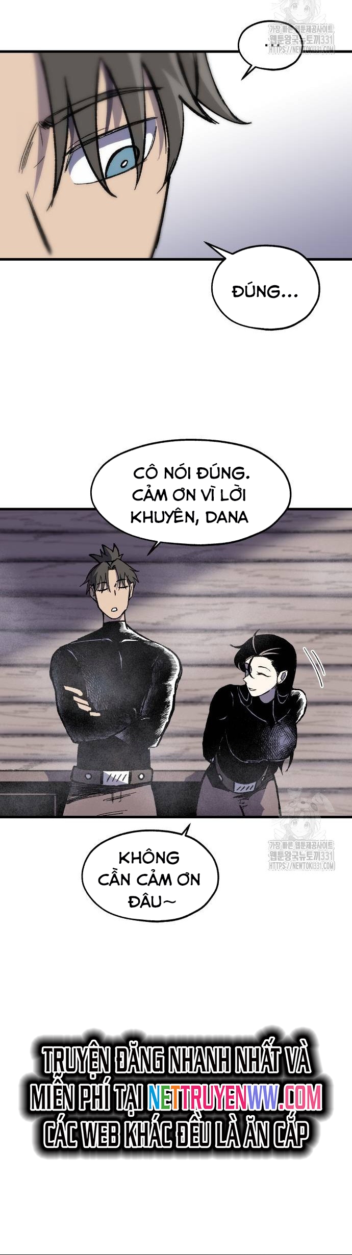 Ngọn Hải Đăng Bình Minh: Chapter 8