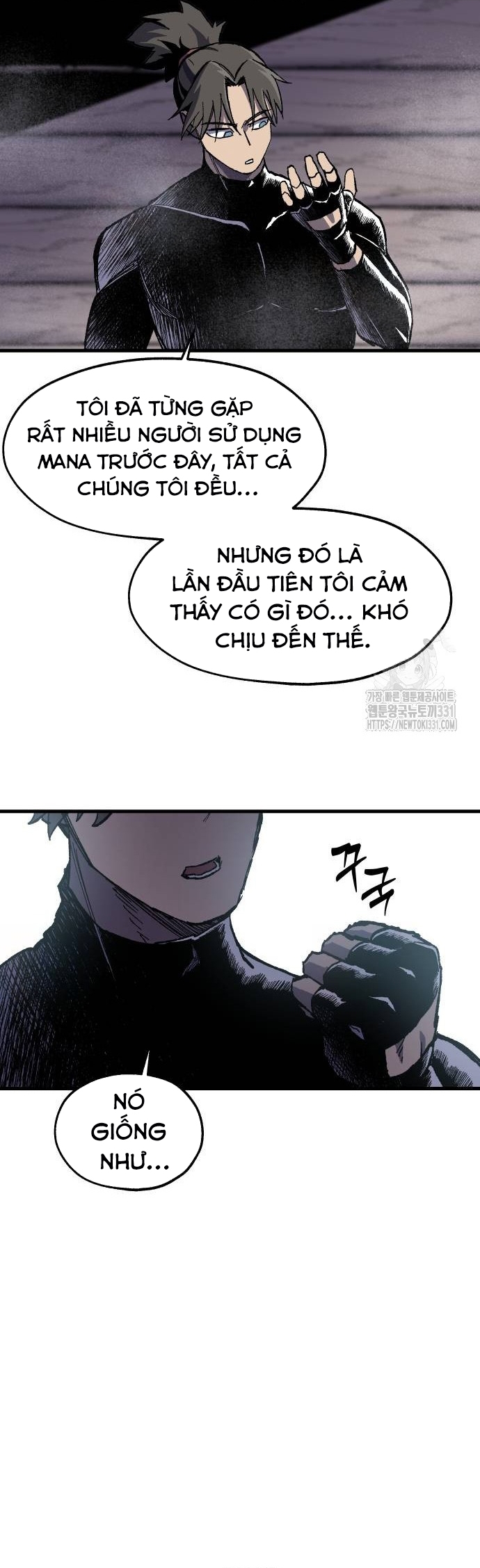Ngọn Hải Đăng Bình Minh: Chapter 8
