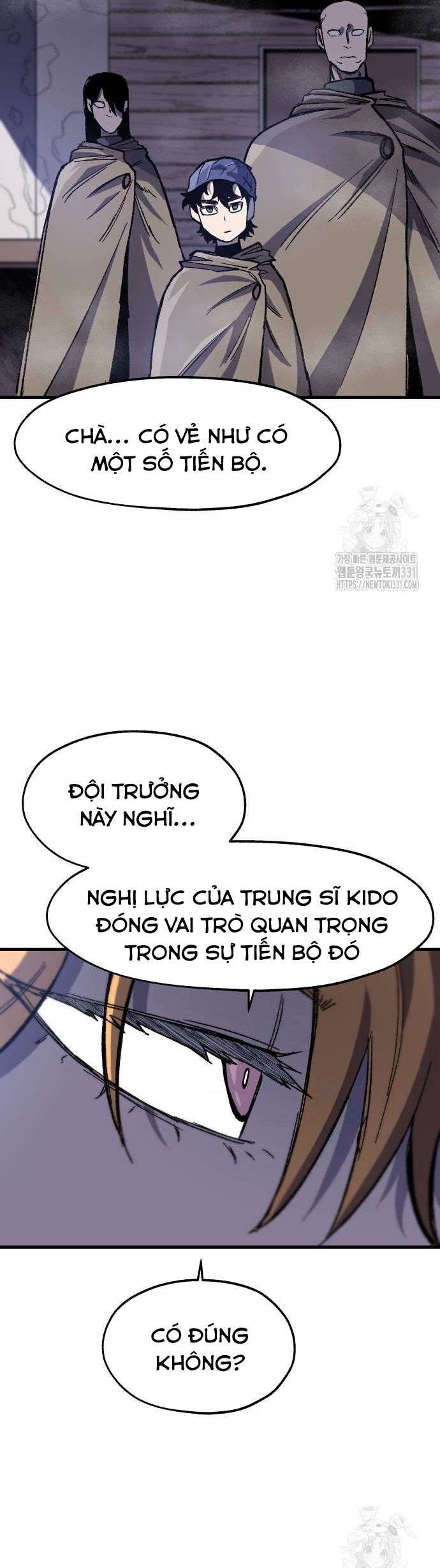Ngọn Hải Đăng Bình Minh: Chapter 8