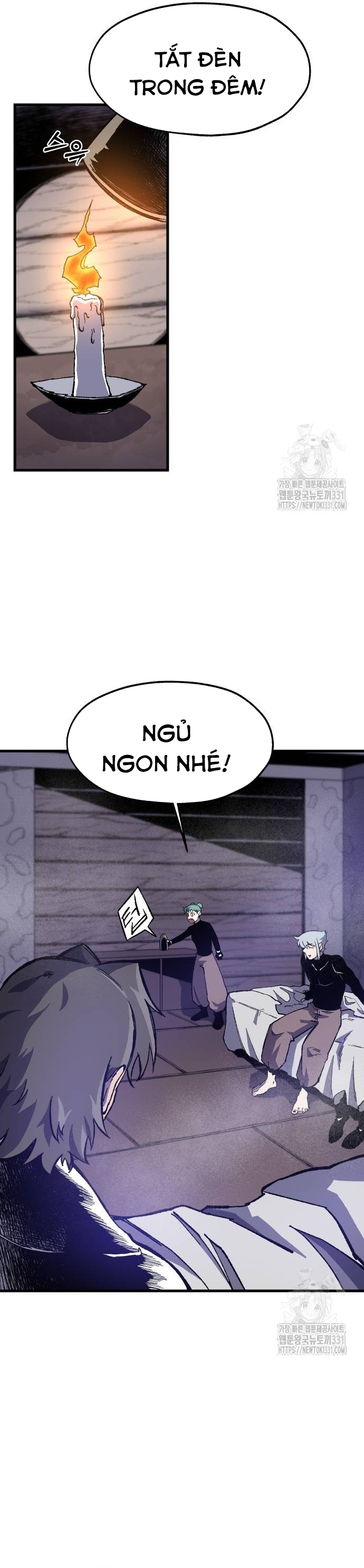 Ngọn Hải Đăng Bình Minh: Chapter 8