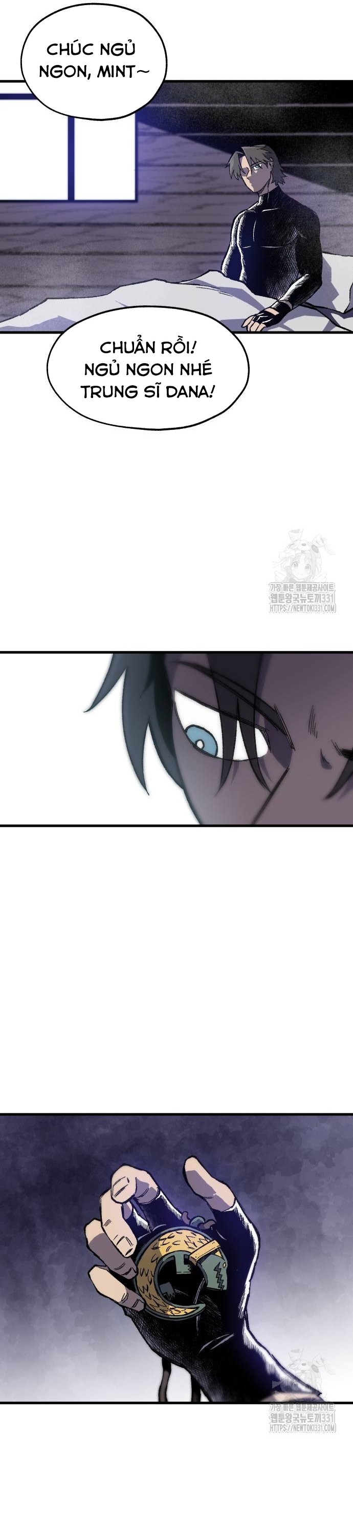 Ngọn Hải Đăng Bình Minh: Chapter 8