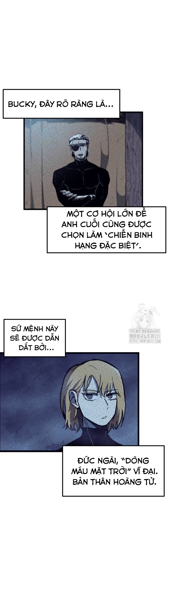 Ngọn Hải Đăng Bình Minh: Chapter 8