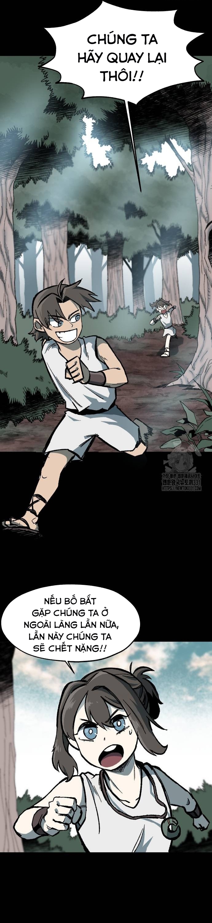 Ngọn Hải Đăng Bình Minh: Chapter 8