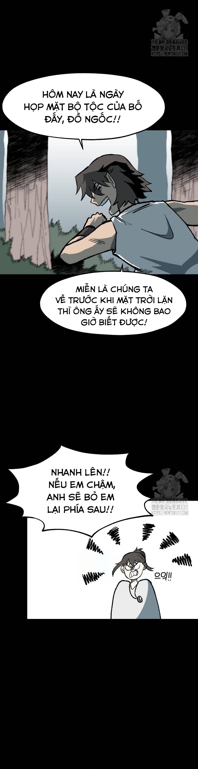 Ngọn Hải Đăng Bình Minh: Chapter 8