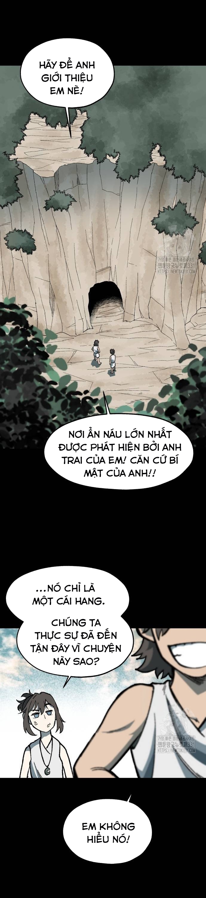 Ngọn Hải Đăng Bình Minh: Chapter 8