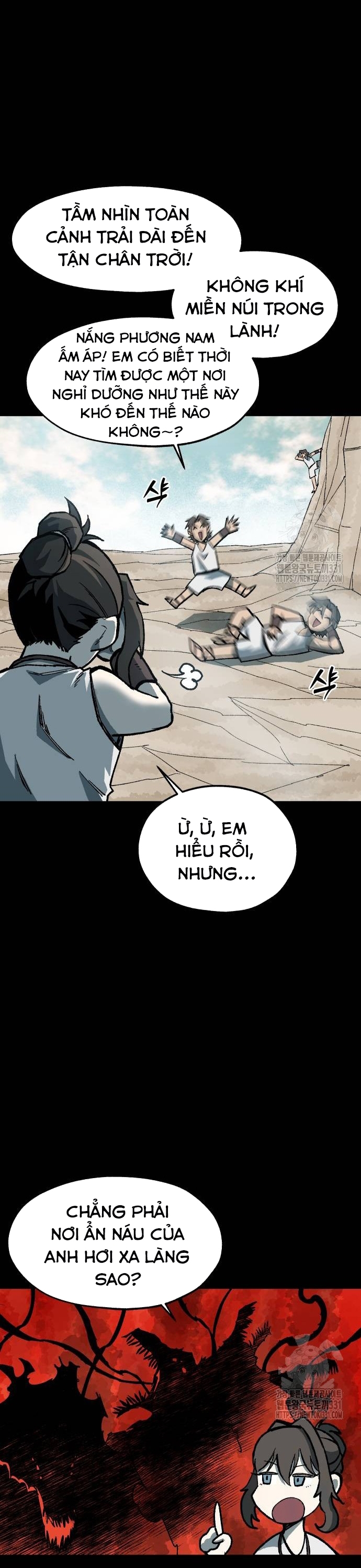 Ngọn Hải Đăng Bình Minh: Chapter 8