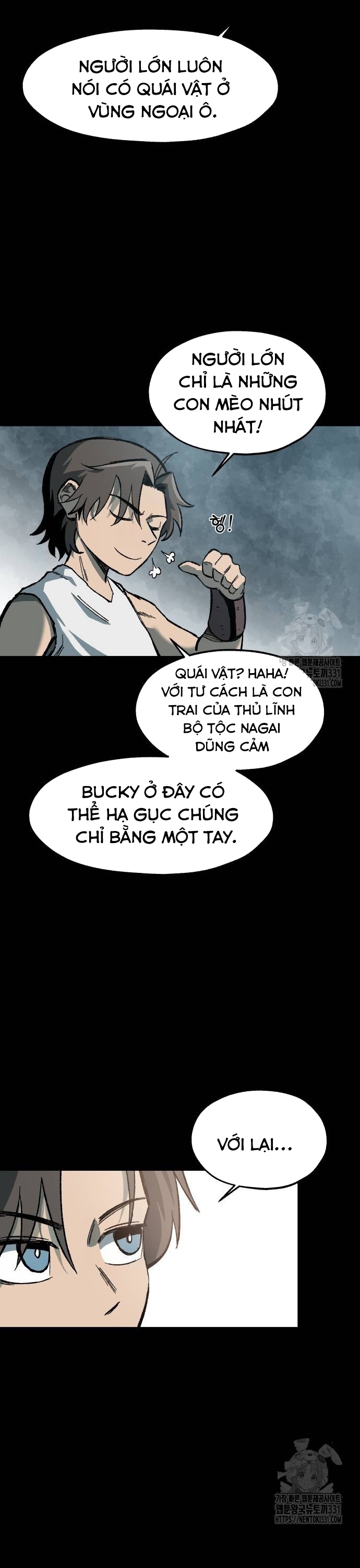 Ngọn Hải Đăng Bình Minh: Chapter 8
