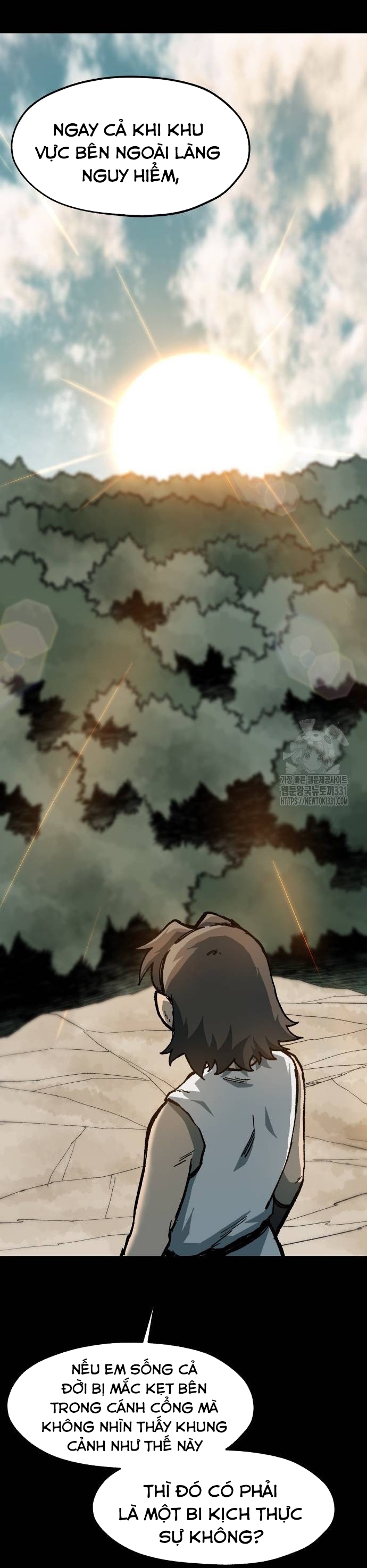 Ngọn Hải Đăng Bình Minh: Chapter 8