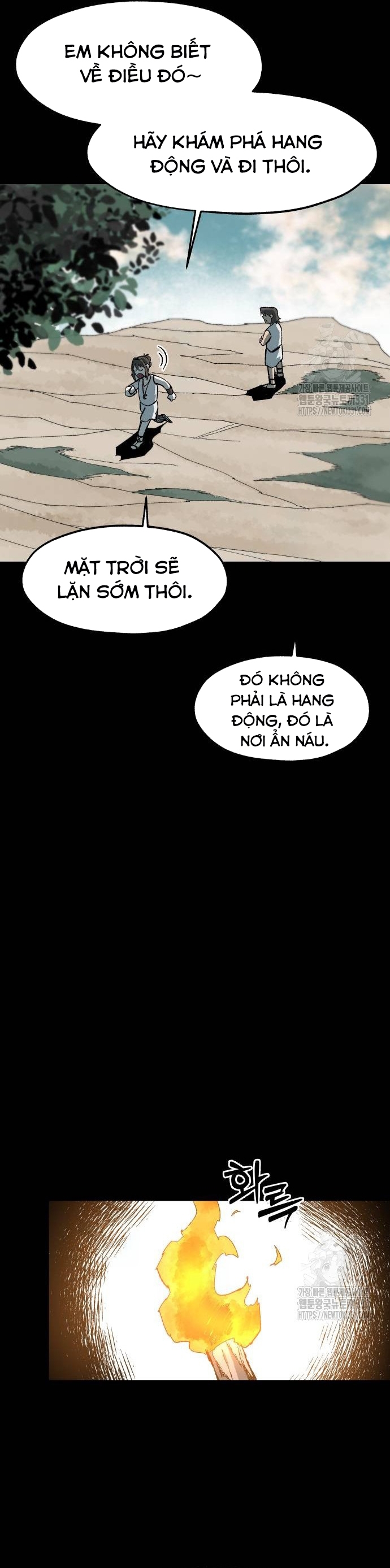 Ngọn Hải Đăng Bình Minh: Chapter 8