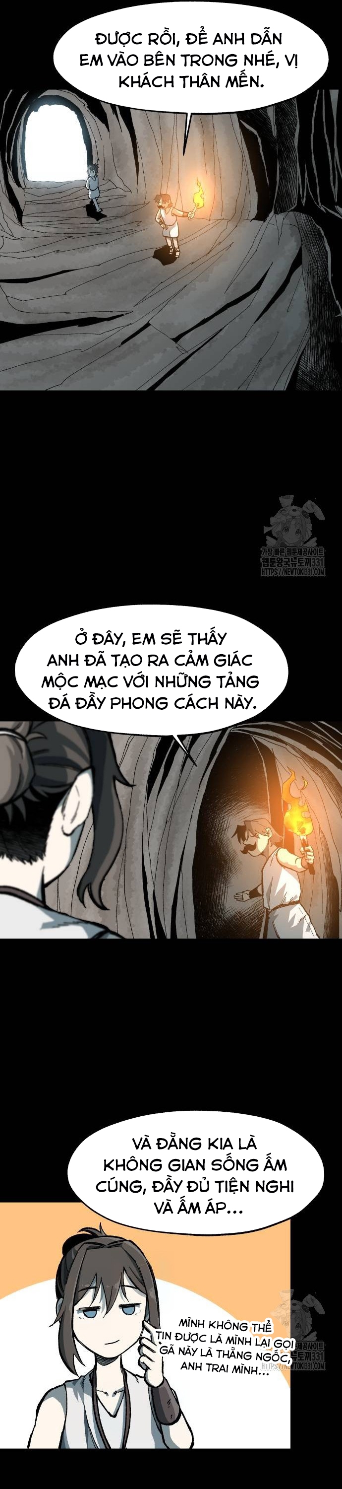 Ngọn Hải Đăng Bình Minh: Chapter 8