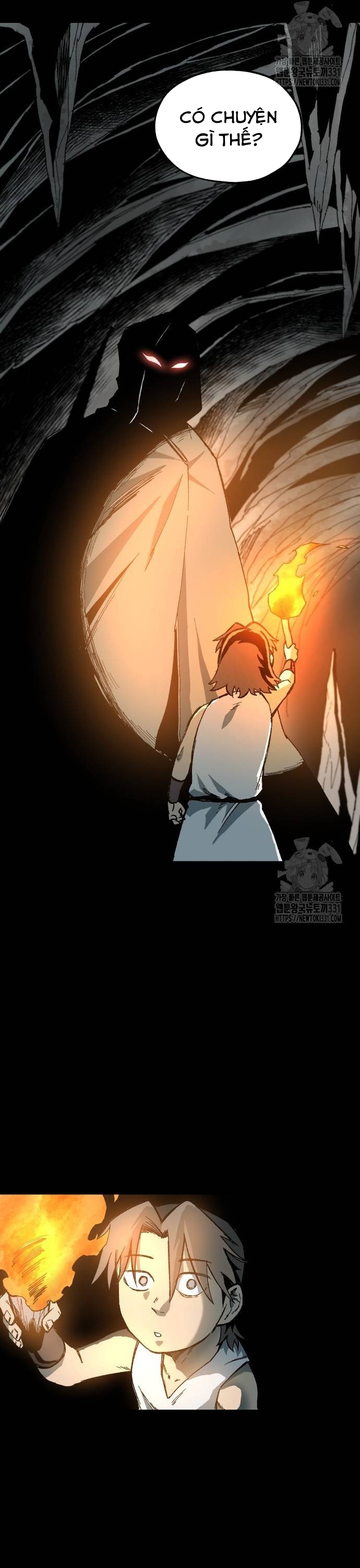 Ngọn Hải Đăng Bình Minh: Chapter 8