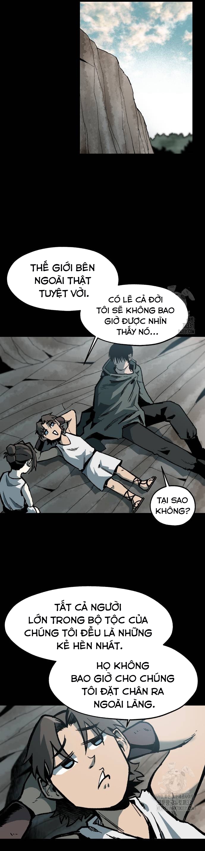 Ngọn Hải Đăng Bình Minh: Chapter 9