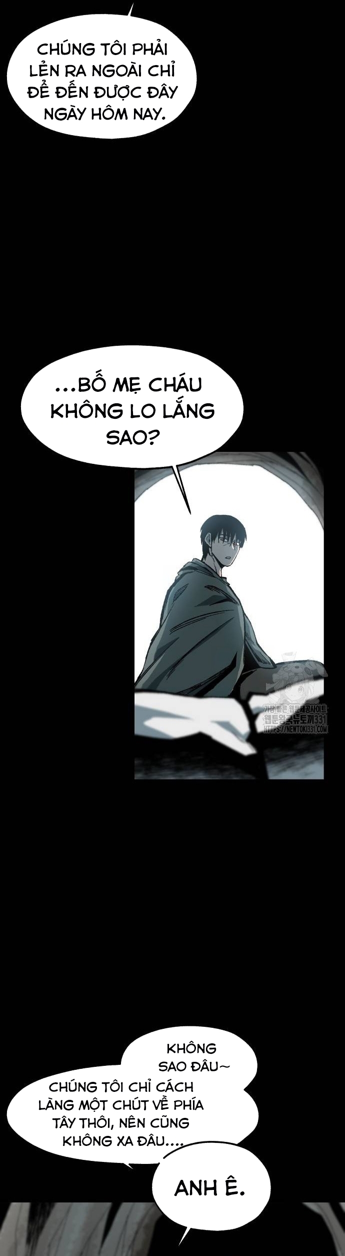 Ngọn Hải Đăng Bình Minh: Chapter 9