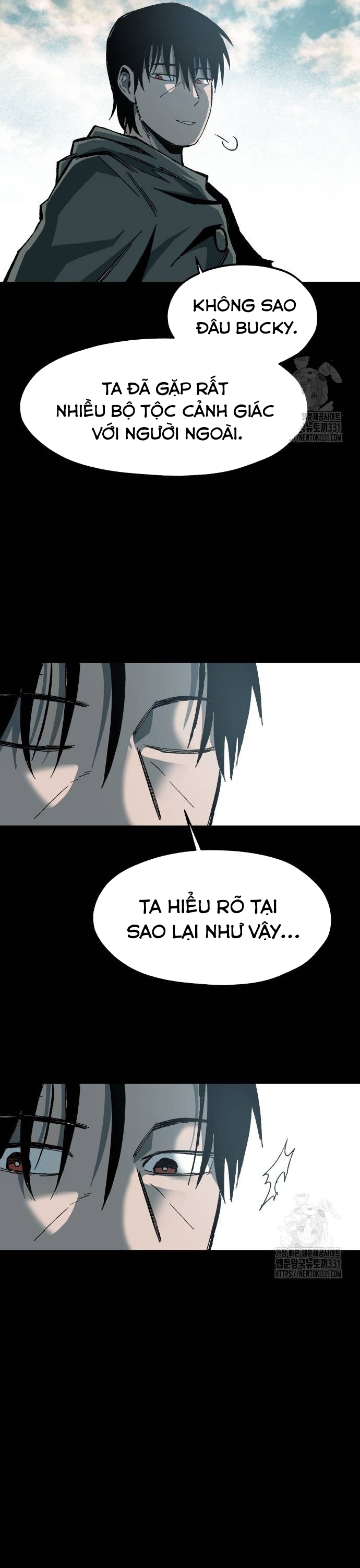 Ngọn Hải Đăng Bình Minh: Chapter 9