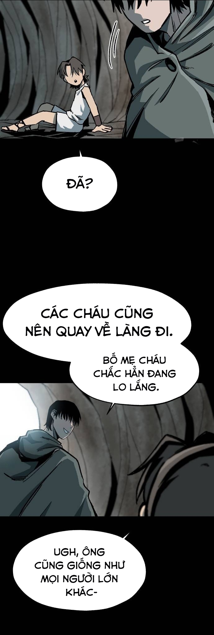 Ngọn Hải Đăng Bình Minh: Chapter 9