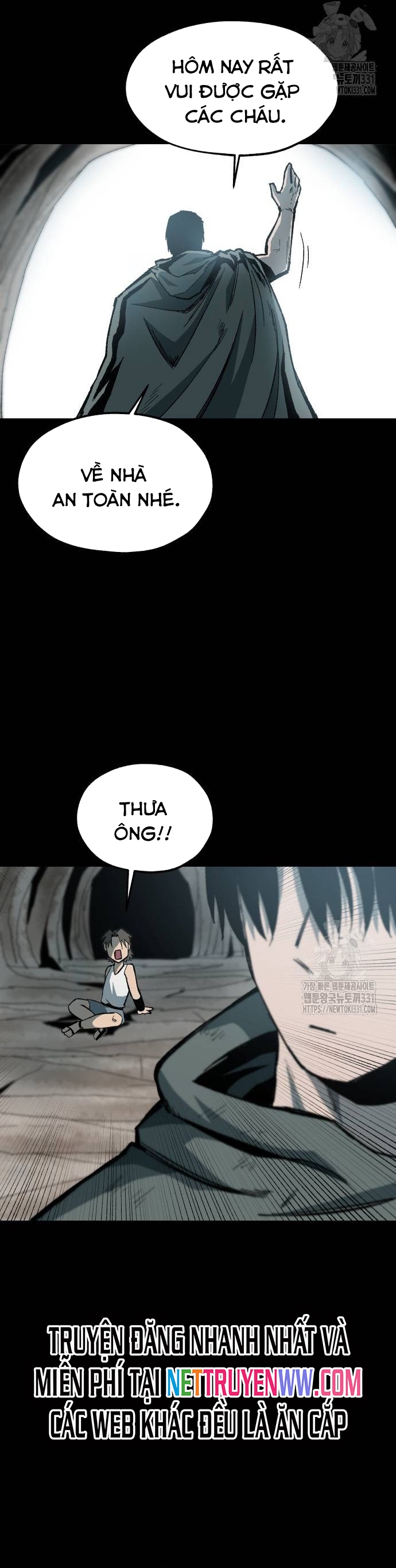 Ngọn Hải Đăng Bình Minh: Chapter 9