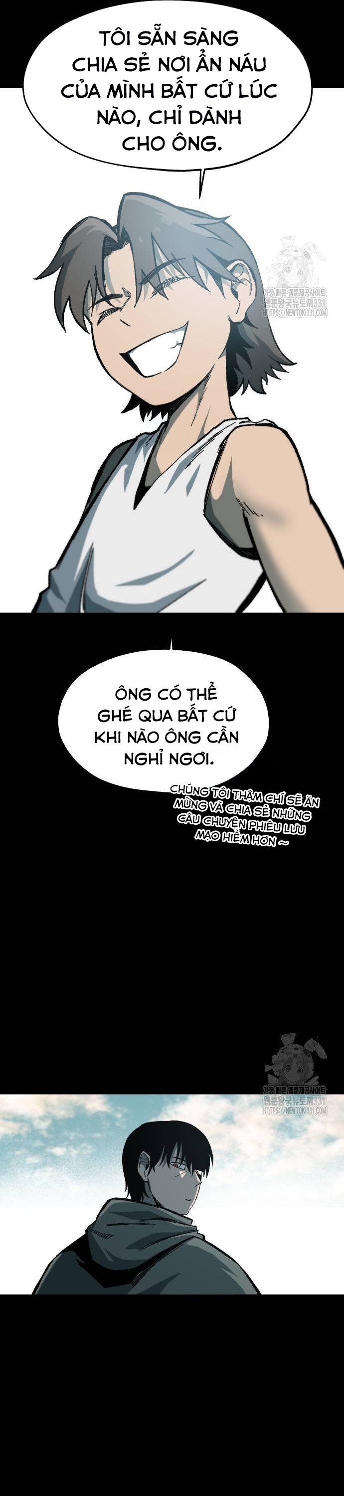 Ngọn Hải Đăng Bình Minh: Chapter 9