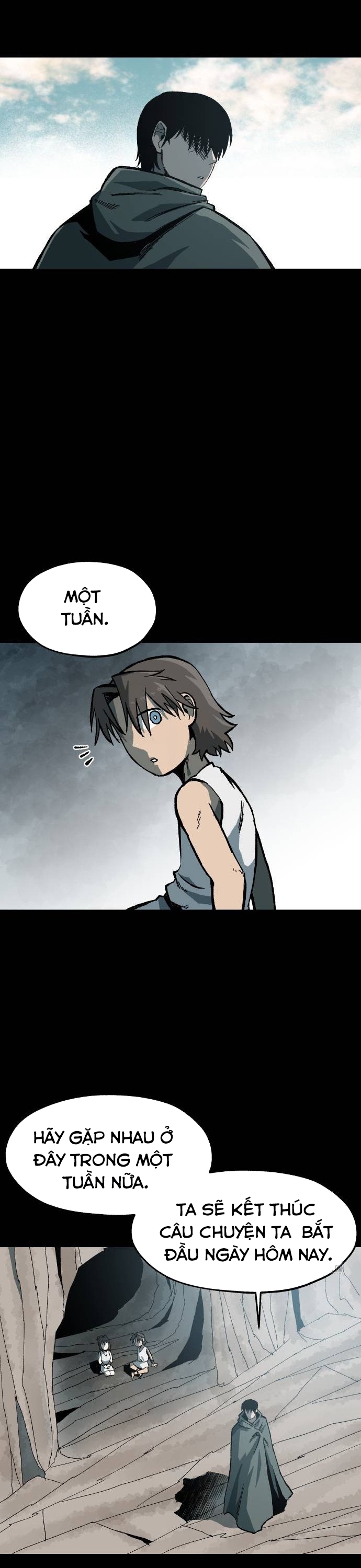 Ngọn Hải Đăng Bình Minh: Chapter 9