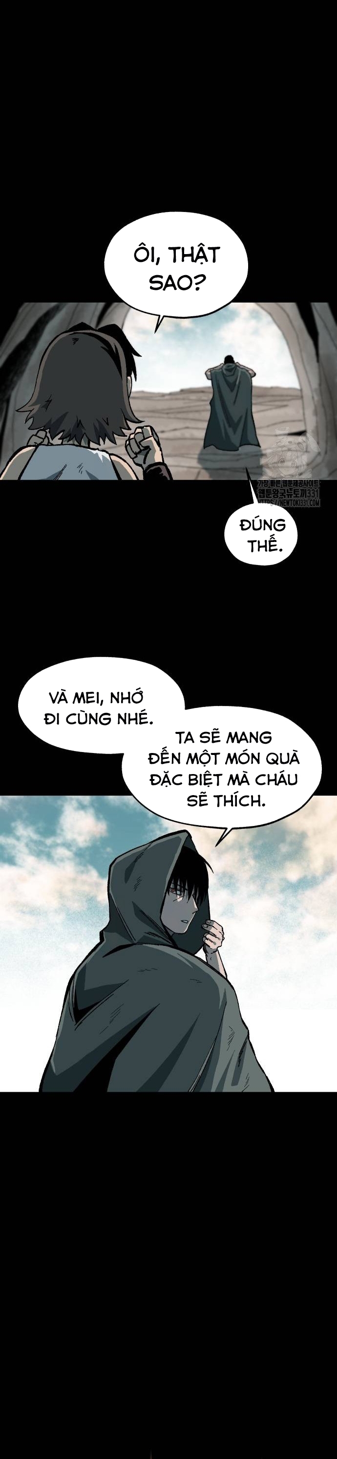 Ngọn Hải Đăng Bình Minh: Chapter 9