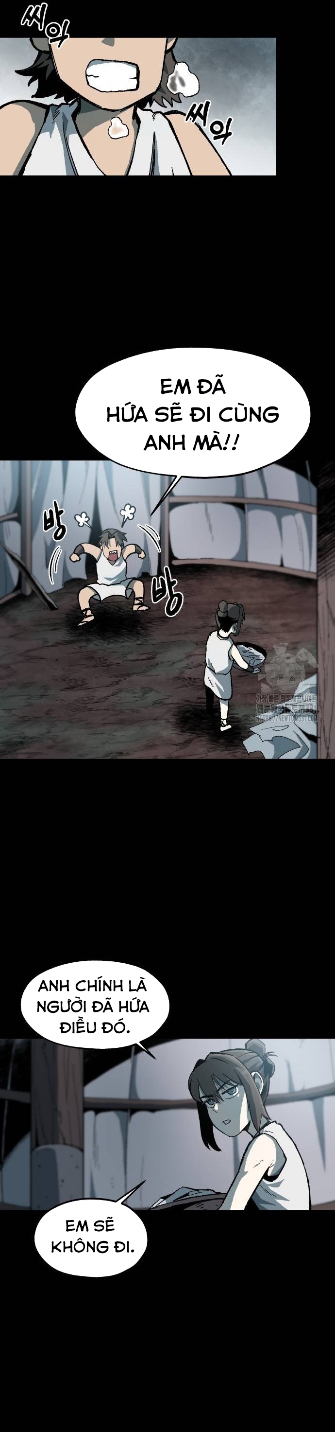 Ngọn Hải Đăng Bình Minh: Chapter 9