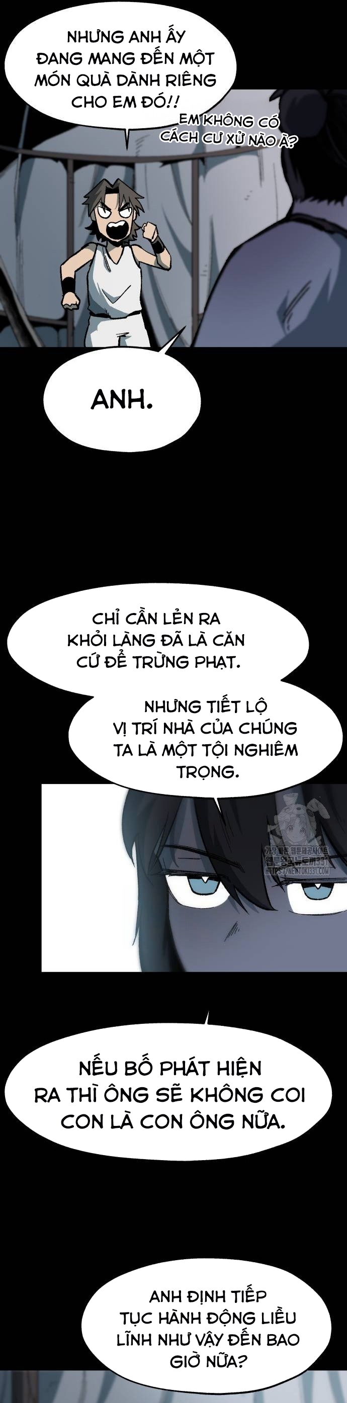 Ngọn Hải Đăng Bình Minh: Chapter 9