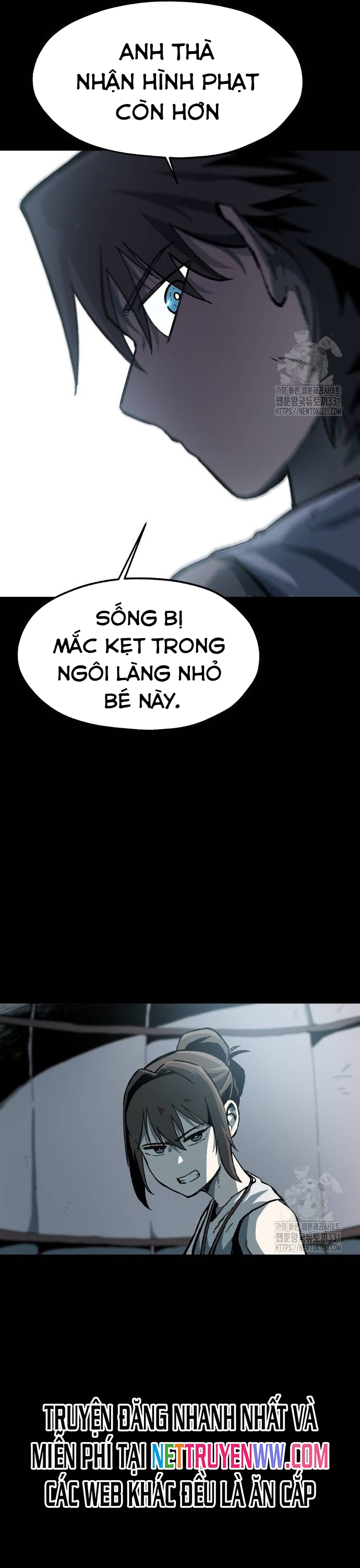 Ngọn Hải Đăng Bình Minh: Chapter 9