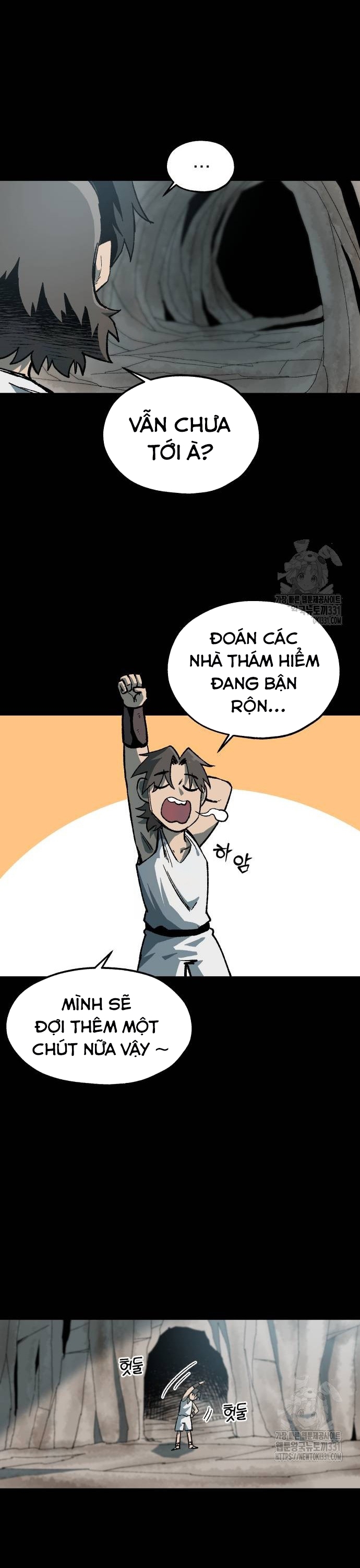 Ngọn Hải Đăng Bình Minh: Chapter 9