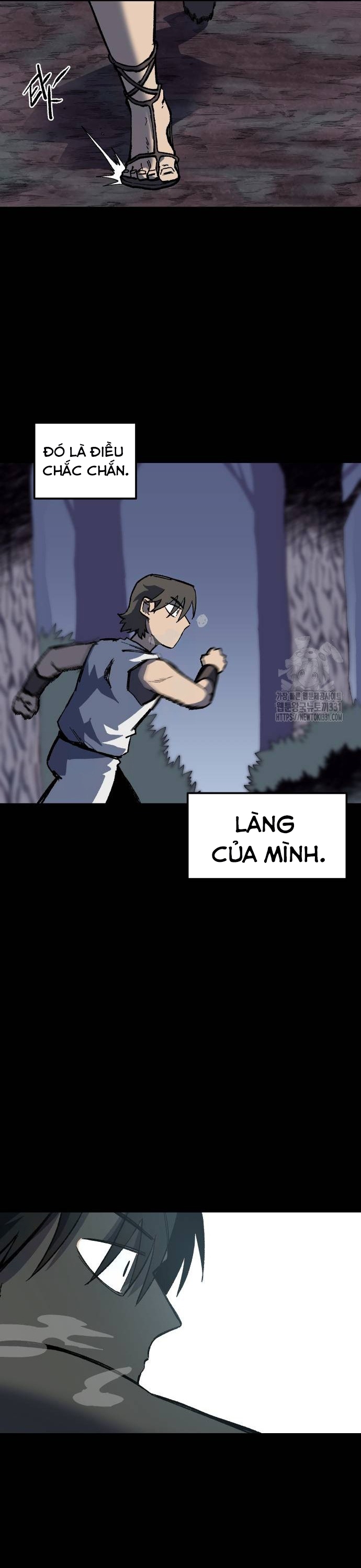 Ngọn Hải Đăng Bình Minh: Chapter 9