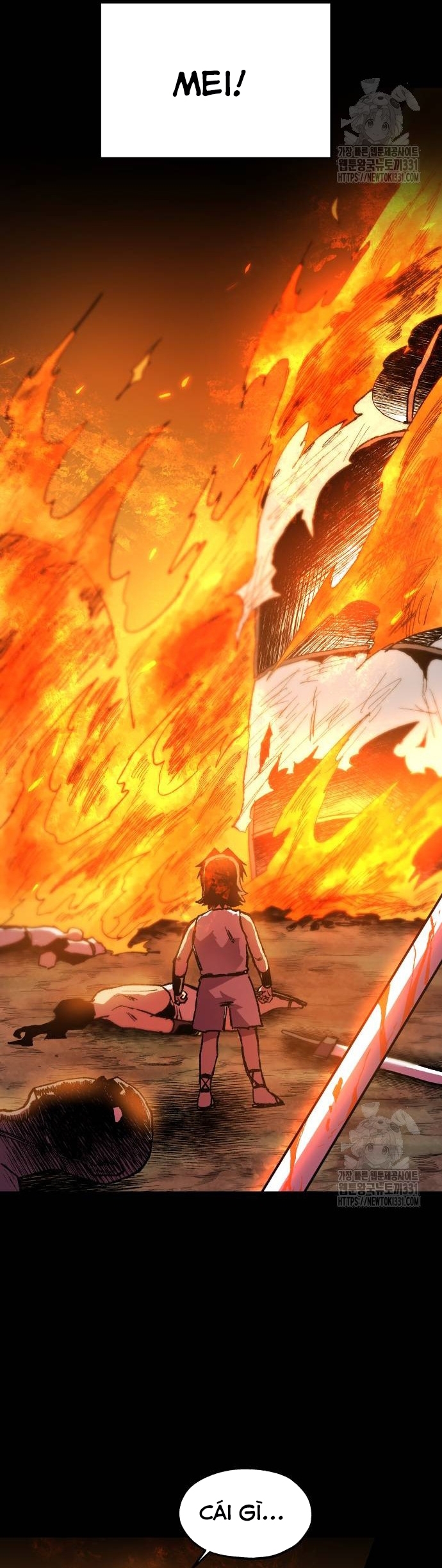 Ngọn Hải Đăng Bình Minh: Chapter 9