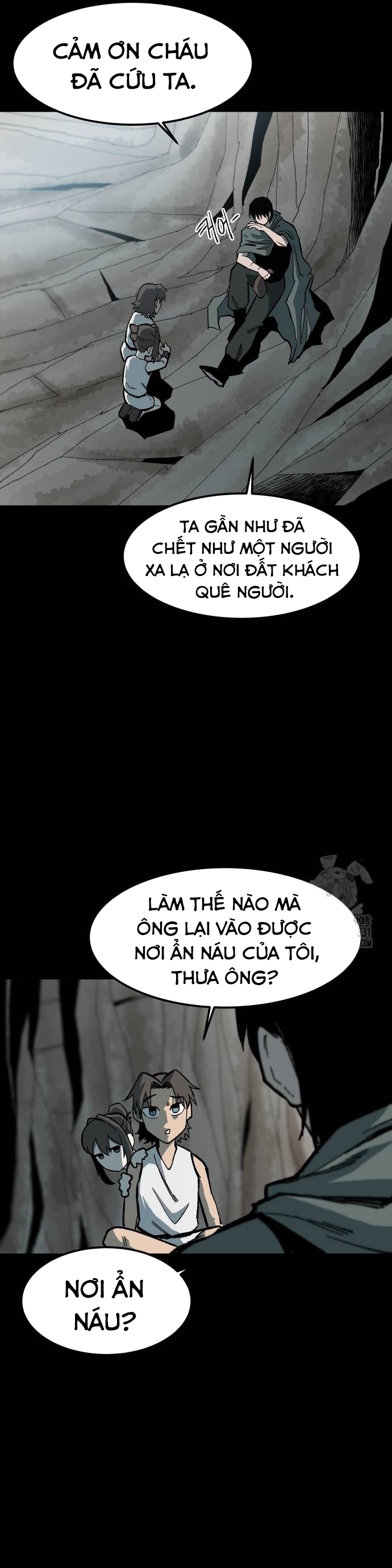 Ngọn Hải Đăng Bình Minh: Chapter 9