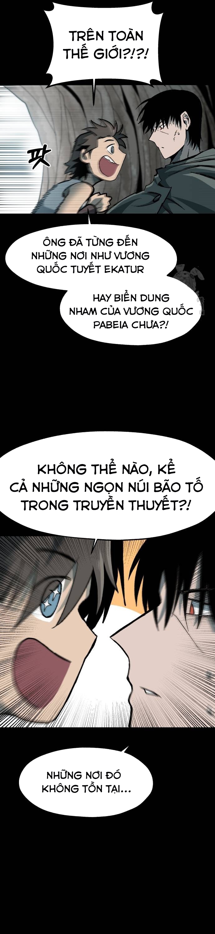 Ngọn Hải Đăng Bình Minh: Chapter 9