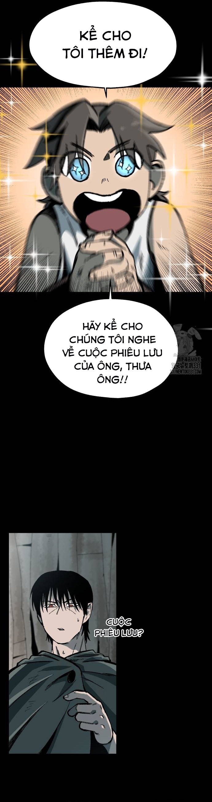 Ngọn Hải Đăng Bình Minh: Chapter 9