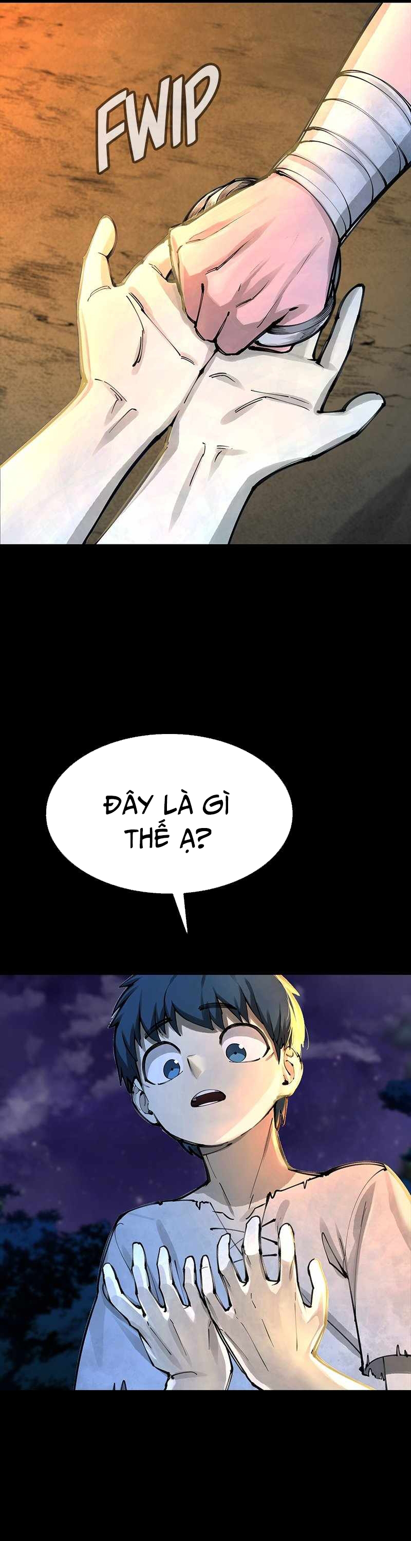 Ngọn Lửa Của Hòa Bình: Chapter 10