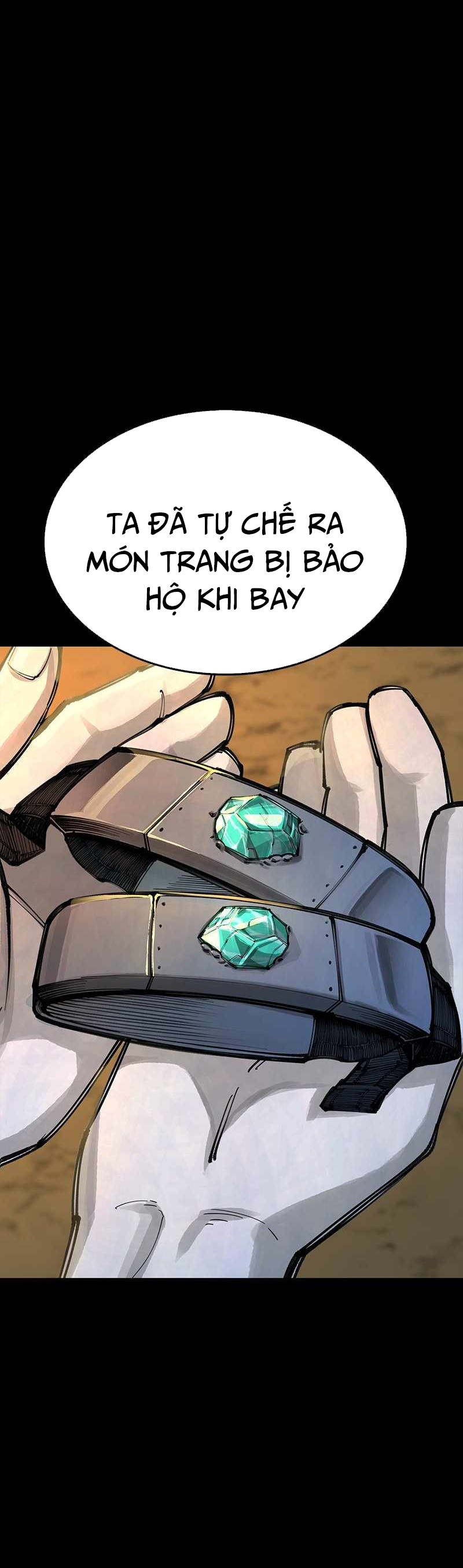 Ngọn Lửa Của Hòa Bình: Chapter 10