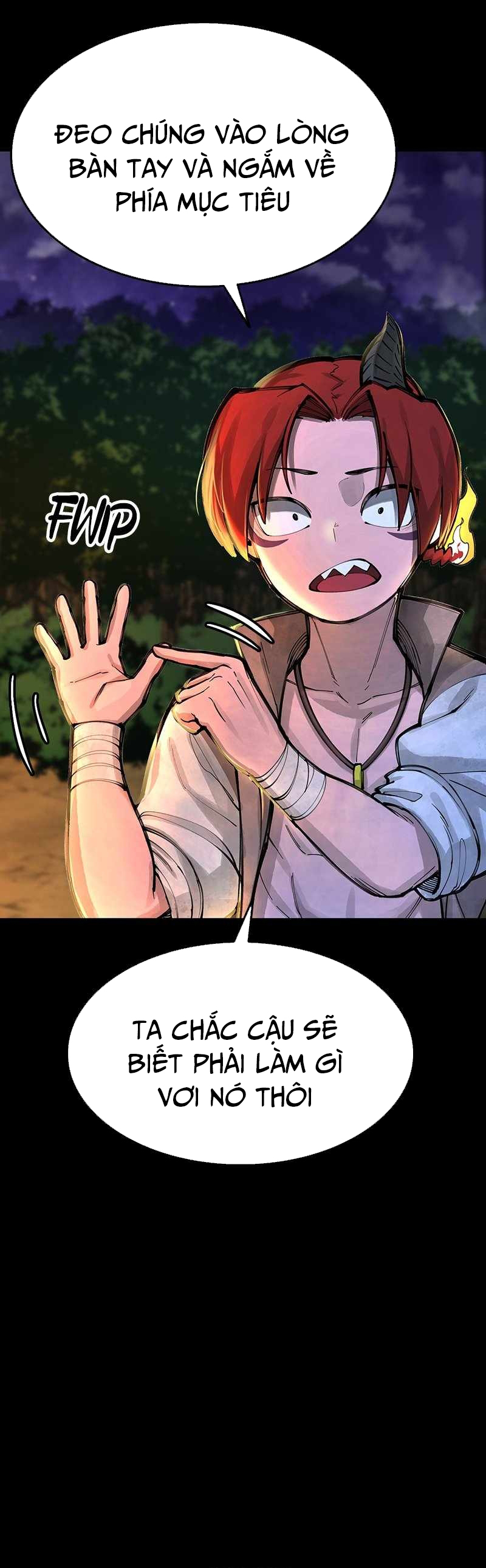 Ngọn Lửa Của Hòa Bình: Chapter 10