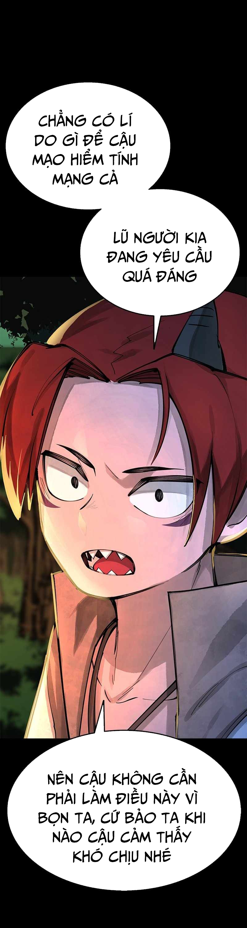 Ngọn Lửa Của Hòa Bình: Chapter 10