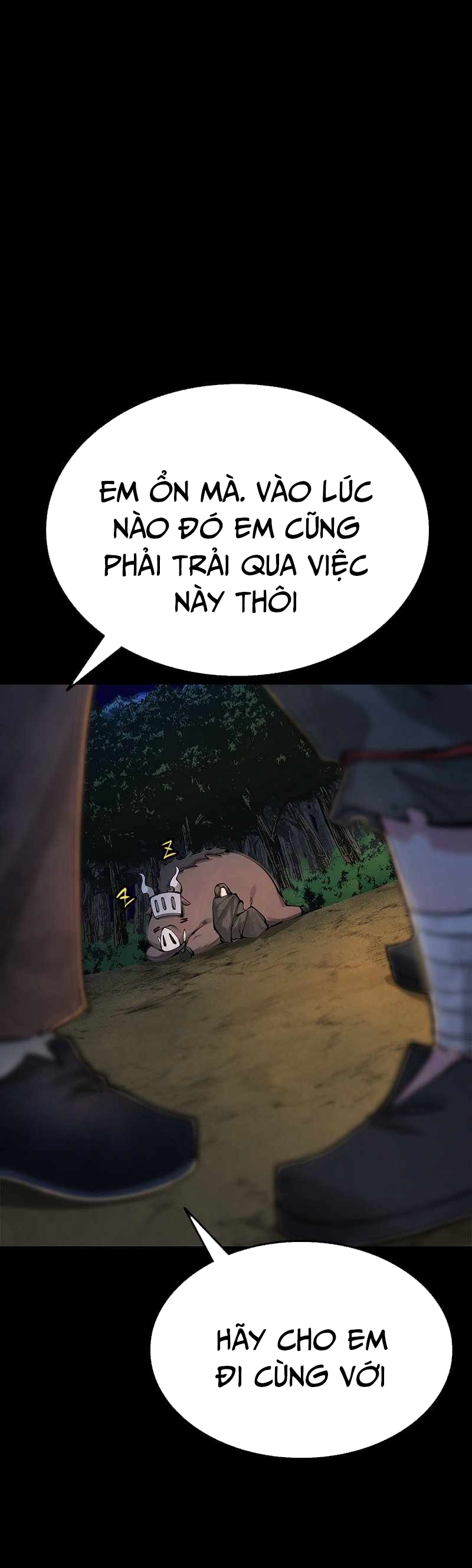 Ngọn Lửa Của Hòa Bình: Chapter 10