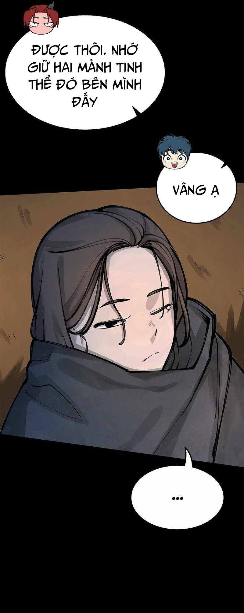 Ngọn Lửa Của Hòa Bình: Chapter 10