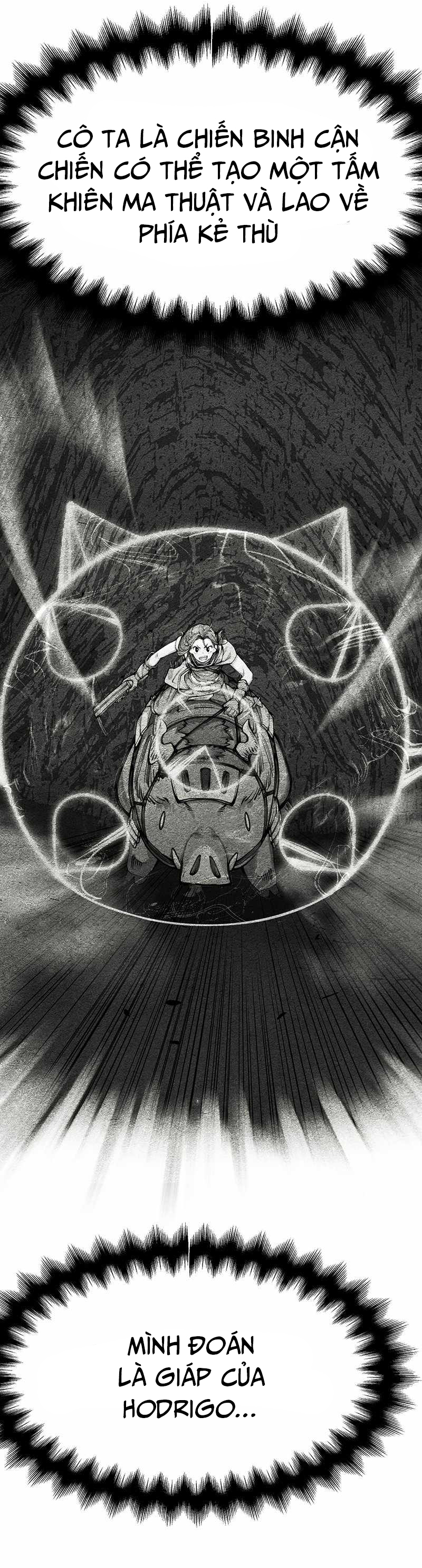 Ngọn Lửa Của Hòa Bình: Chapter 10