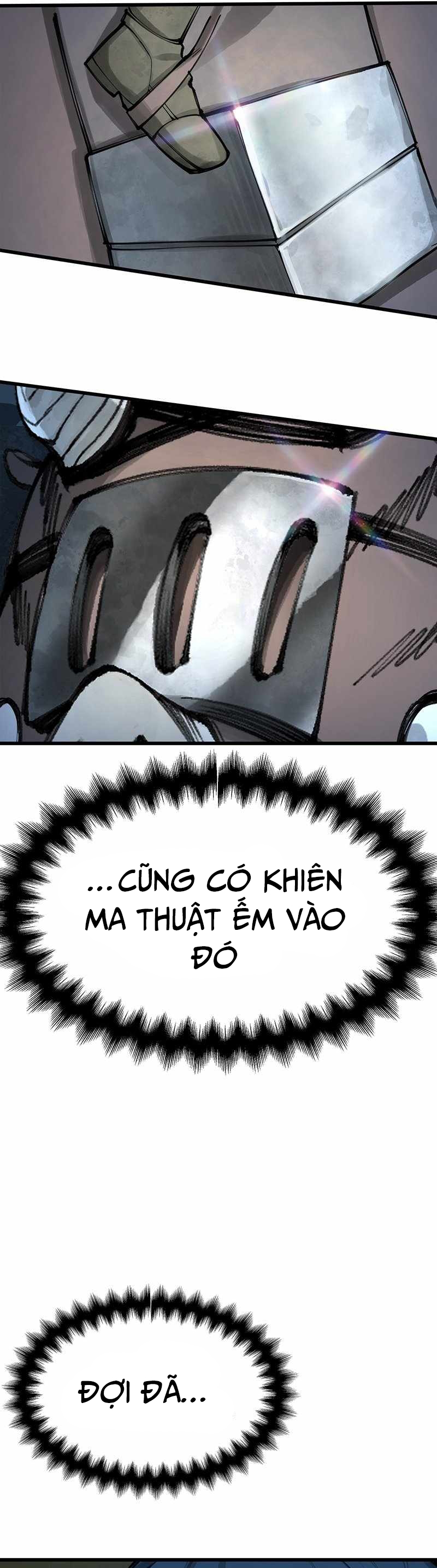 Ngọn Lửa Của Hòa Bình: Chapter 10