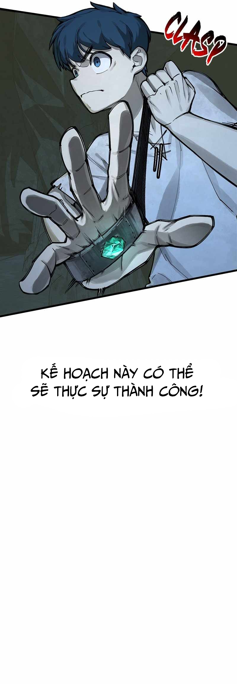 Ngọn Lửa Của Hòa Bình: Chapter 10